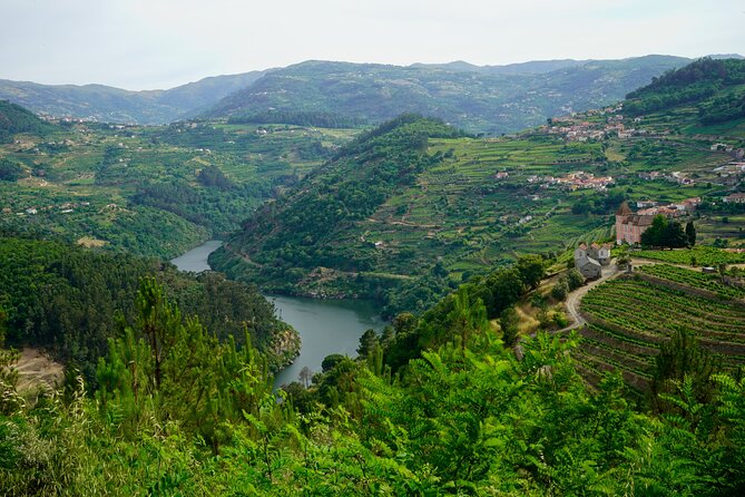 2 Days Private Douro Valley Tour From Lisbon - Highlights of the 2-Day Itinerary