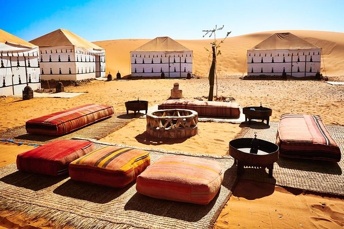 2 Days Private Fes Desert Tour With One Overnight in Luxury Desert Camp - Good To Know