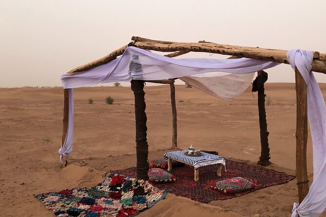 2 Days Private Tour to Discover Sahara From Mhamid - Tour Overview