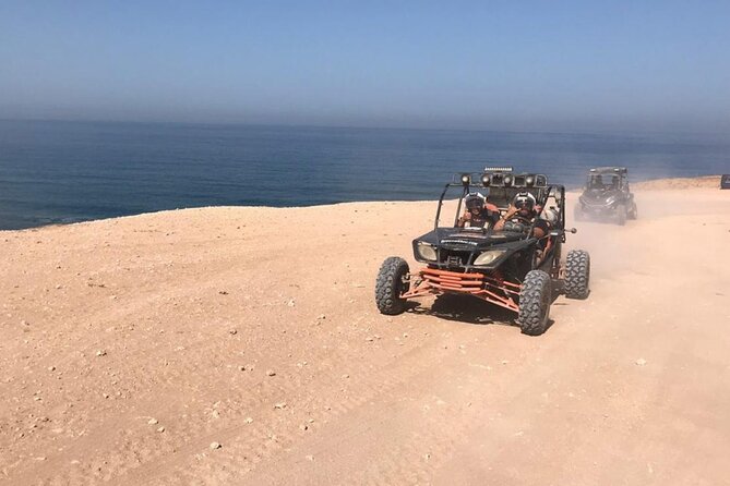 2 H Buggy Adventure in Agadir - Overview of the Experience