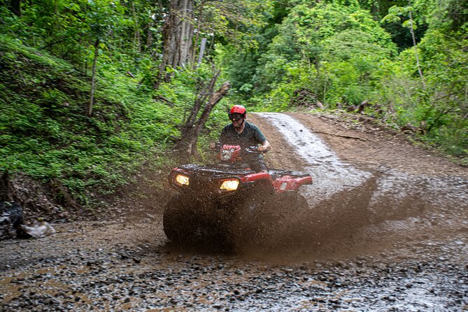 2 Hour ATV Private Tour in Costa Rica - Good To Know