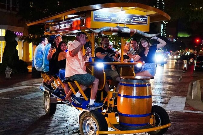 2-Hour BYOB Cowtown Cycle Party for 6-15 Happy Adults in FW - Good To Know