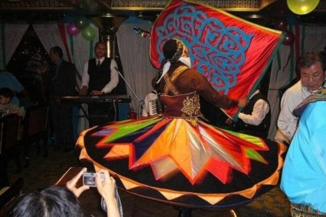 2 Hour Dinner Cruise at the Nile With Oriental Show(Nile Pharaoh) - Key Points