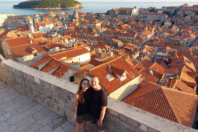 2-Hour Early Evening City ​​Walls of Dubrovnik Guided Tour