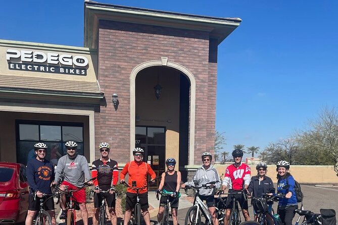 2-Hour Electric Bike Rental in Peoria and Glendale - Good To Know