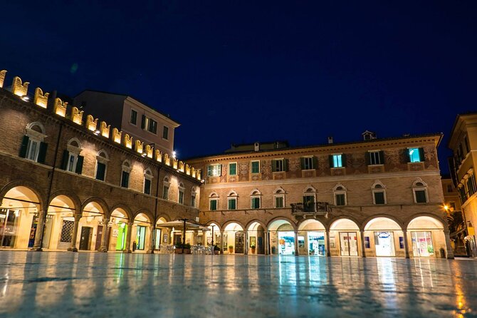 2-Hour Evening Walking Tour in Ascoli With Digestif Anisetta - Good To Know