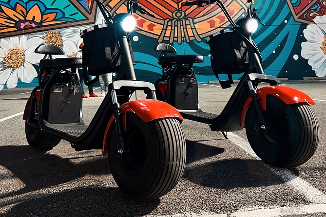 2-Hour Fat-Tire Scooter Rental in Dallas - Good To Know