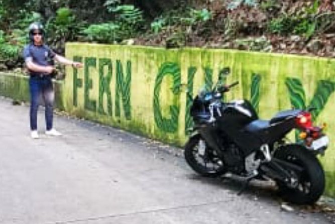 2 Hour Guided Motorcycle Tour in St. Ann, Jamaica