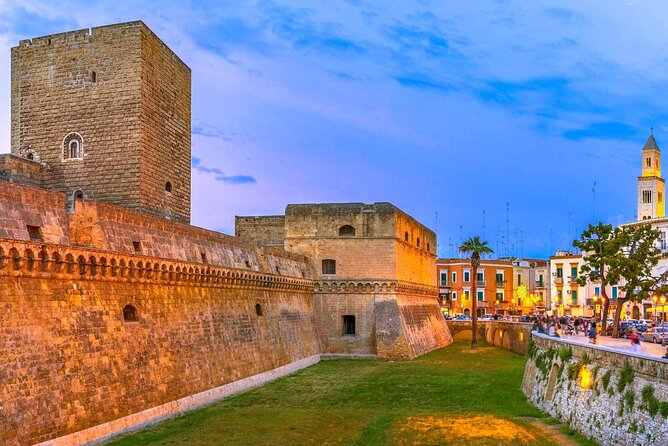 2-Hour Guided Walking Tour of Bari With Street Food - Good To Know