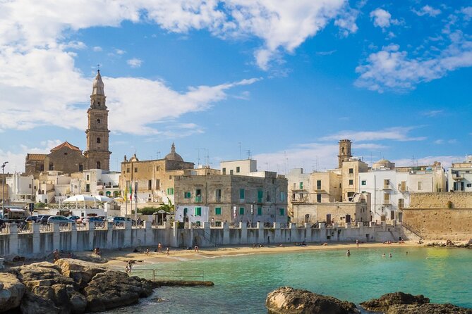 2 Hour Guided Walking Tour to Monopoli