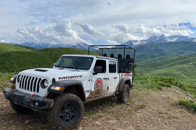 2 Hour Off Road Tour Review - Tour Overview