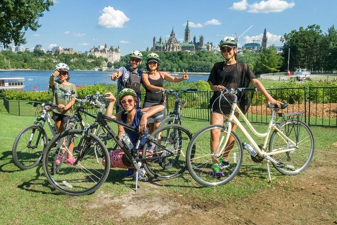 2-Hour Ottawa Express City Bike Tour - Good To Know