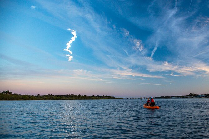 2-Hour Pedal Kayak Tour in Canaveral National Shore - Good To Know
