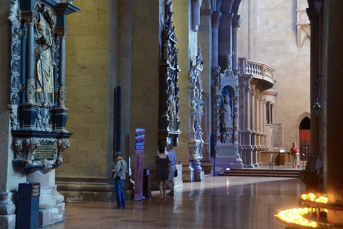 2 Hour Private Guided Walking Tour: Heavenly Mainz - Good To Know