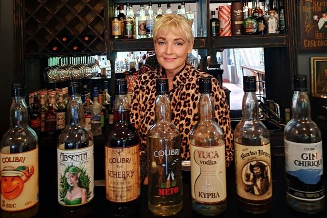 2-Hour Private Mezcal and Geisha Liqueur Tasting Experience - About Your Stay