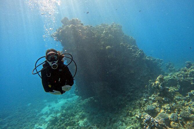 2-Hour Private Scuba Experience in Aqaba - Good To Know