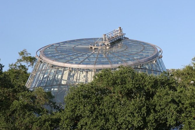 2-Hour Private Sightseeing Cart Tour of Houston and Galveston - Key Points
