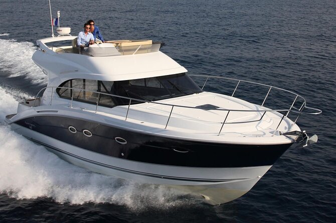 2 Hour Private Sunset Cruise on Luxury Motor Boat With Drinks - Good To Know