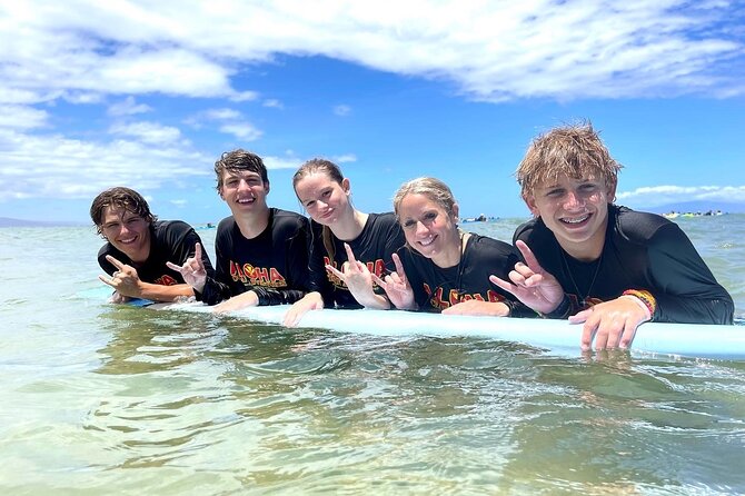 2-Hour Private Surf Lesson With the Descendants of the Inventors of Surfing - Good To Know