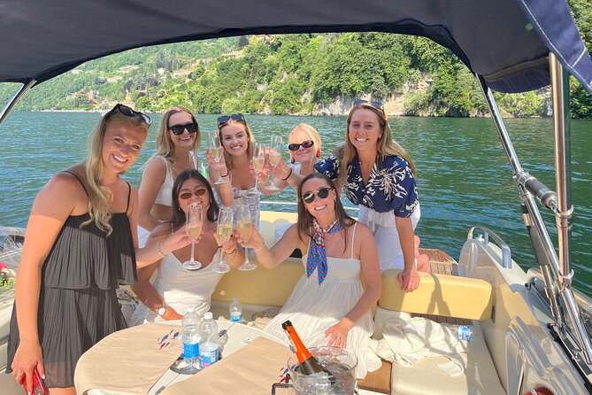 2-Hour Private Tour Sailing on Lake Como With Aperitif - Good To Know