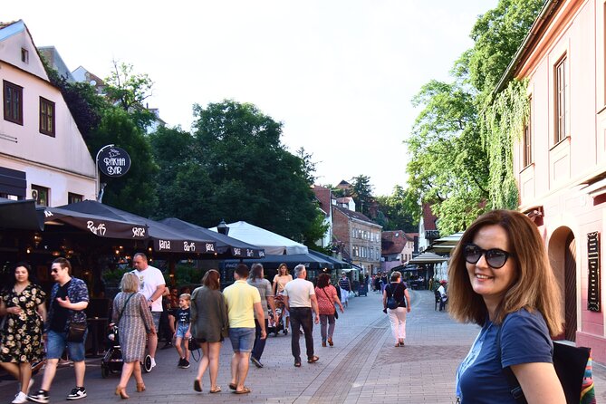 2-Hour Private Walking Tour in Zagreb City With Guide (Up to 10) - Good To Know