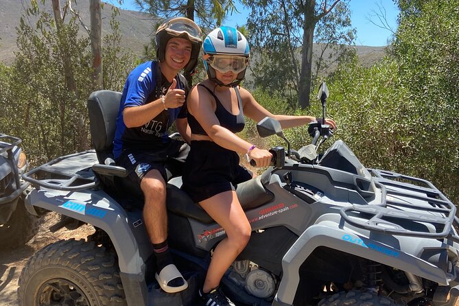2 Hour Quad/ATV Tour Off-Road Adventure in Mijas - Tour Overview