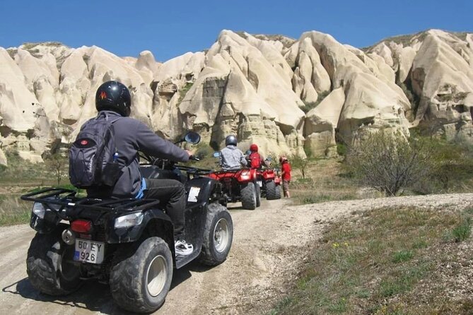 2 Hour Quad Bike Safari in Cappadocia ( Transfer Include ) - Overview of the Activity