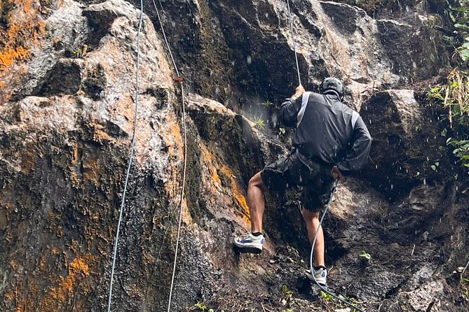 2 Hour Rappelling Experience, Antón Valley, Panama - Overview of the Experience
