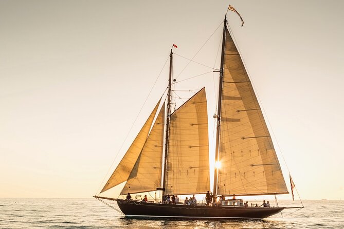 2-Hour Sunset Sail On Schooner When And If - Good To Know
