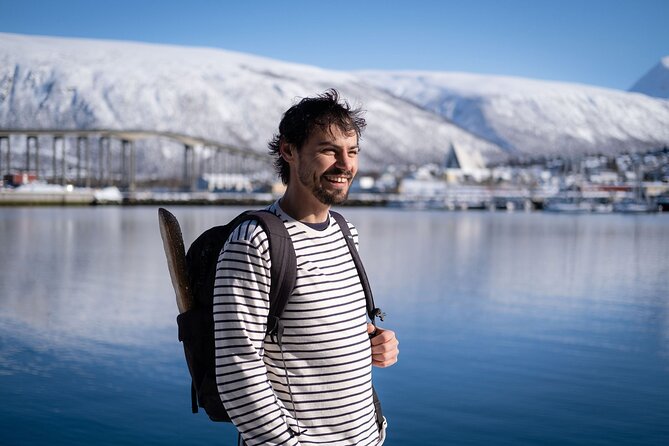 2-Hour Tromso Wilderness Sauna Session - Good To Know