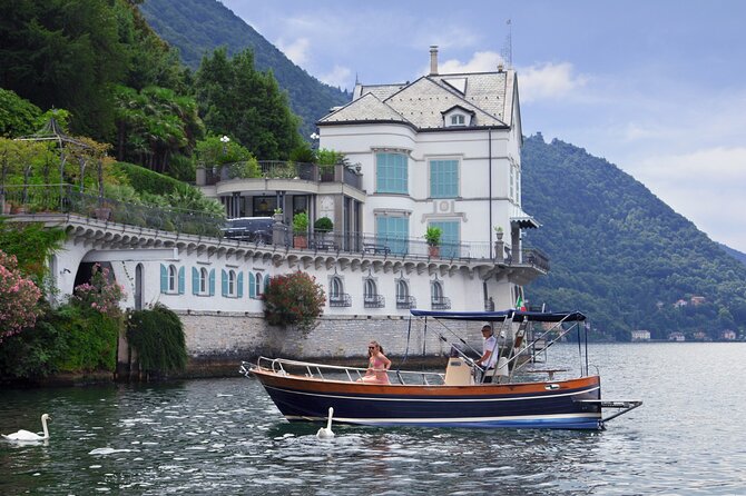2 Hour Villas on Classic Wooden Boat (Private Tour) - Good To Know