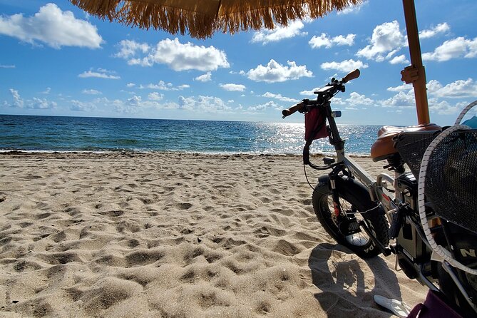 2 Hours Electric Bike Experience on Ft Lauderdale - Good To Know