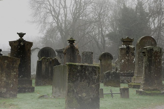 2 Hours Ghost Tour - English Tour Guide - Good To Know