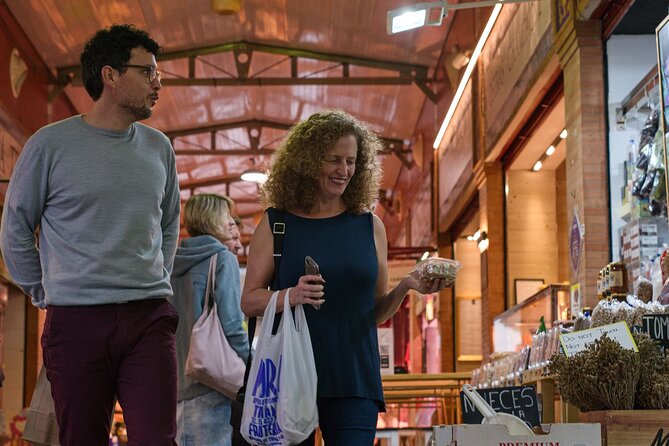 2 Hours Market Visit With Professional Spanish Chef in Seville - Key Points