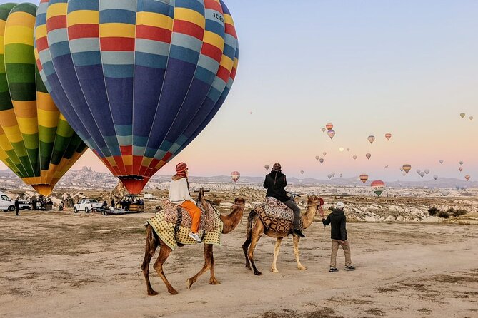 2 Hours of Camel Safari in Cappadocia - Good To Know