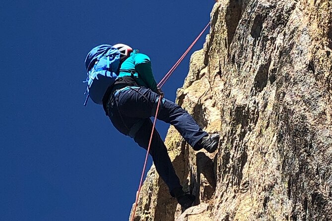 2 Hours of Rappelling in Tucson With Snacks - Good To Know