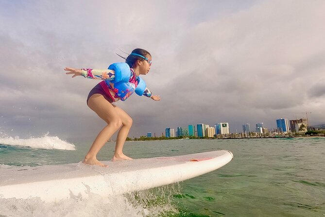 2 Hours Private Kids Surfing Lessons - About Your Stay