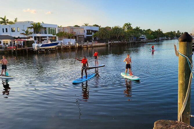 2 Hours Private Paddleboard Activity - About Your Stay