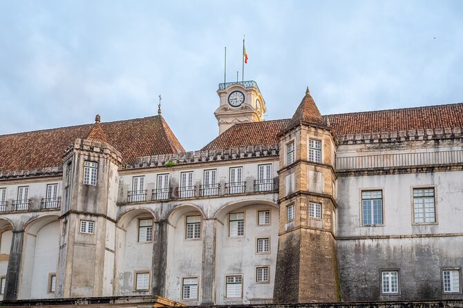 2 Hours Private Walking Tour in Coimbra - Exploring Coimbras Historic Landmarks