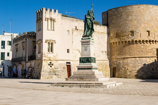 2 Hours Private Walking Tour With Certified Guide of Otranto - Good To Know