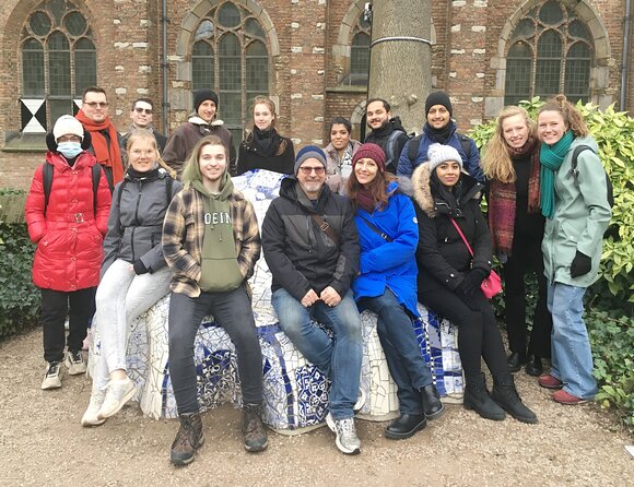 2 Hours Walking Tour in Delft (Tip Based) - Key Points