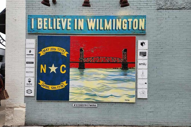 2-Hr, 30-MIN Tour De Wilmington E-Bike Tour/Sightseeing/History - Good To Know