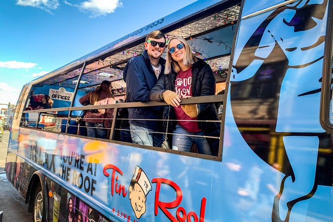 2-Hr Private Party Bus Experience in Nashville (Up to 35 Guests) - Good To Know