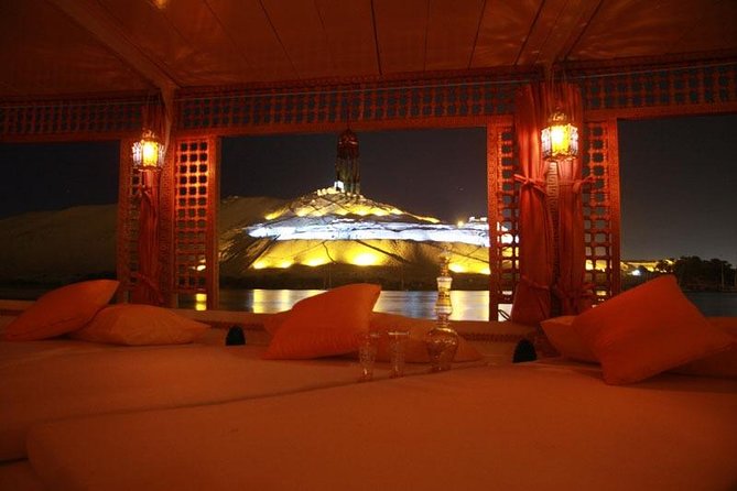 2 Night Nile Felucca From Aswan to Kom Ombo Temple & Edfu