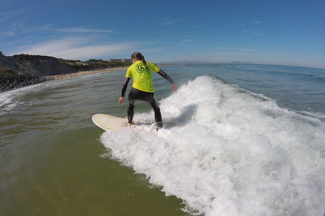 2 Peoples Personal Surf Lesson in Biarritz - Good To Know
