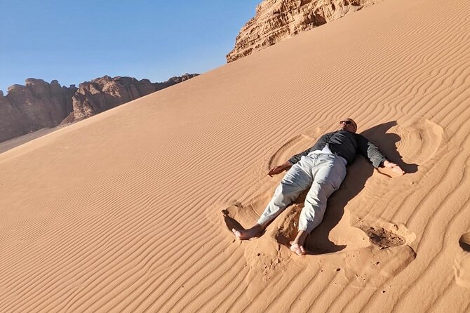 2 Private Tour Days From Amman, Petra, Wadi Rum, Dead Sea, Amman - Good To Know