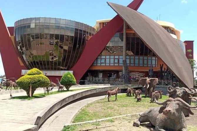 24 Hours in Arusha—Arusha Museum, Cultural Heritage, Maasai Market, Shanga - Good To Know