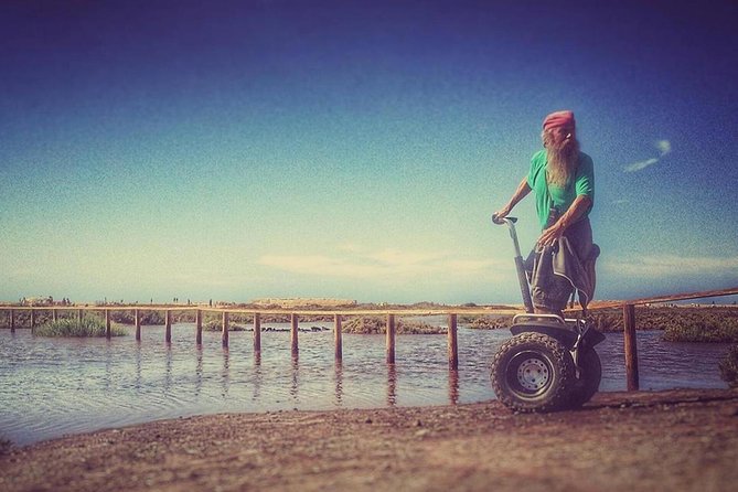 2,5-Hour Segway Tour Around Caleta De Fuste in Fuerteventura - Exploring Caleta De Fuste