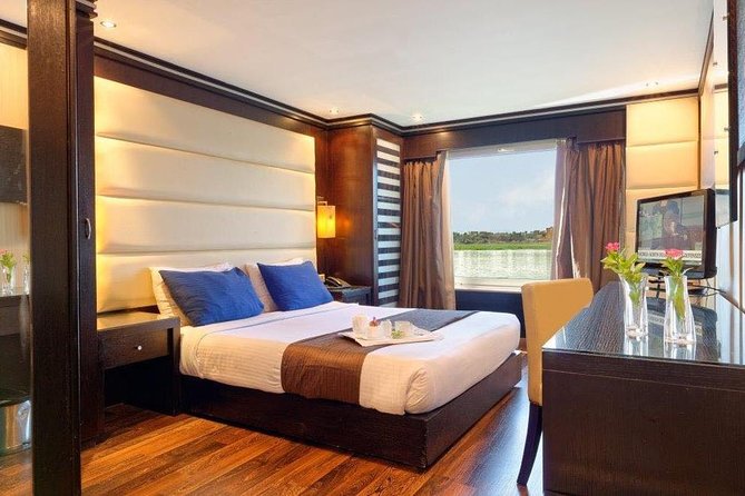 04 Nights Nile Cruise From Luxor to Aswan - Accommodations and Dining