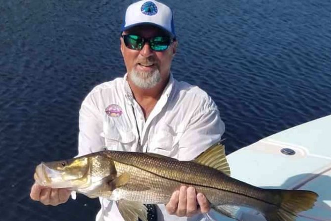 1/2 Day Afternoon Charter Fishing Naples Marco Island Sanibel - Meeting and Pickup Details